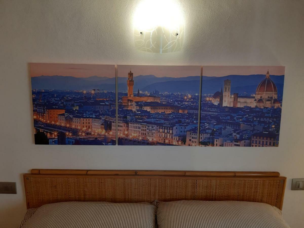 Porcellana Twenty-Six Florence Wi-Fi Apartment Exterior photo